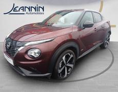 Nissan Juke Samoreau