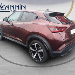 Nissan Juke Juke HYBRID 143 Tekna Samoreau