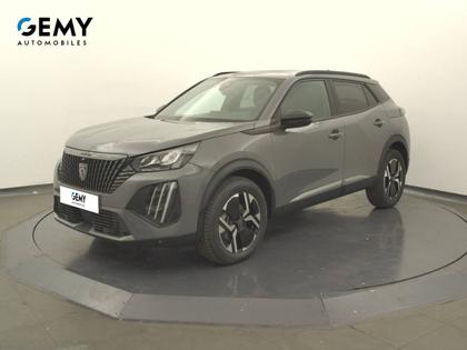 Peugeot 2008 - 2008 Hybrid 145 e-DCS6 Allure - 23 990 €