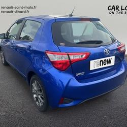 Toyota Yaris Yaris 110 VVT-i France Saint-Malo