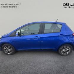 Toyota Yaris Yaris 110 VVT-i France Saint-Malo