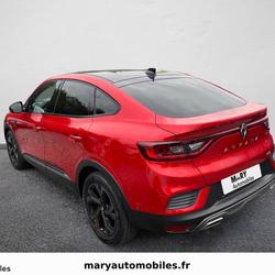 Renault Arkana Arkana E-Tech 145 - 21B R.S. Line Rouxmesnil-Bouteilles
