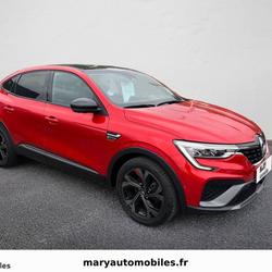 Renault Arkana Arkana E-Tech 145 - 21B R.S. Line Rouxmesnil-Bouteilles