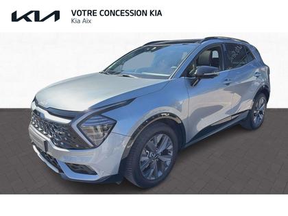 Kia Sportage - 1.6 T-GDi 230ch HEV GT-Line Premium BVA6 4x2 - 27 490 €