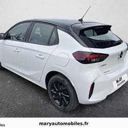 Opel Corsa Corsa 1.2 Turbo 100 ch BVM6 GS Rouxmesnil-Bouteilles