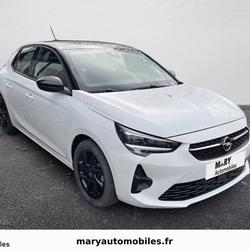 Opel Corsa Corsa 1.2 Turbo 100 ch BVM6 GS Rouxmesnil-Bouteilles