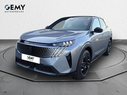 Peugeot 3008 - 3008 Hybrid 136 e-DCS6 GT - 29 790 €