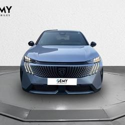 Peugeot 3008 3008 Hybrid 136 e-DCS6 GT Grez-Neuville