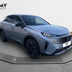 Peugeot 3008 3008 Hybrid 136 e-DCS6 GT Grez-Neuville