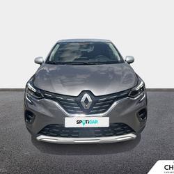 Renault Captur Captur E-Tech hybride rechargeable 160 Techno Dole