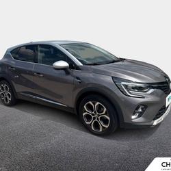 Renault Captur Captur E-Tech hybride rechargeable 160 Techno Dole