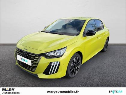 Peugeot 208 - 208 100 S&S BVM6 Allure - 24 420 €