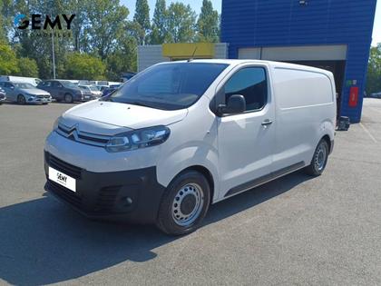 Citroen Jumpy - JUMPY FGN M BLUEHDI 145 S&S EAT8 CLUB - 22 479 €