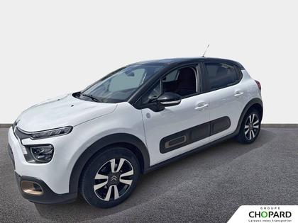 Citroen C3 - C3 PureTech 110 S&S BVM6 C-Series - 12 478 €