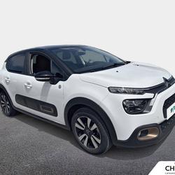 Citroen C3 C3 PureTech 110 S&S BVM6 C-Series Dole