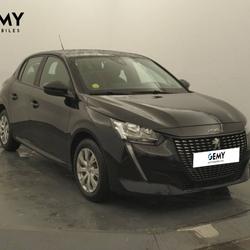 Peugeot 208 208 BlueHDi 100 S&S BVM6 Active Les Ponts-de-C&eacute;