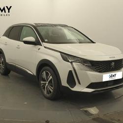 Peugeot 3008 3008 Hybrid 225 e-EAT8 Roadtrip Les Ponts-de-C&eacute;