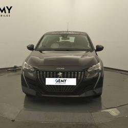 Peugeot 208 208 BlueHDi 100 S&S BVM6 Active Les Ponts-de-C&eacute;