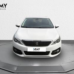 Peugeot 308 societe 308 AFFAIRE BLUEHDI 100 S&S BVM6 PREMIUM PACK Les Ponts-de-C&eacute;