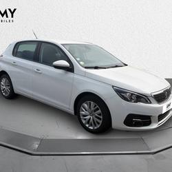 Peugeot 308 societe 308 AFFAIRE BLUEHDI 100 S&S BVM6 PREMIUM PACK Les Ponts-de-C&eacute;