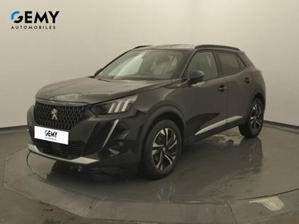 Peugeot 2008 - 2008 PureTech 130 S&S EAT8 GT - 16 490 €