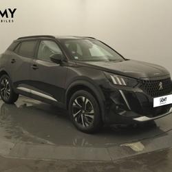 Peugeot 2008 2008 PureTech 130 S&S EAT8 GT Les Ponts-de-C&eacute;