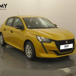 Peugeot 208 208 PureTech 75 S&S BVM5 Like Les Ponts-de-C&eacute;