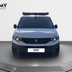 Peugeot Partner PARTNER FOURGON STANDARD 650 KG BLUEHDI 100 S&S BVM5 ASPHALT Les Ponts-de-C&eacute;