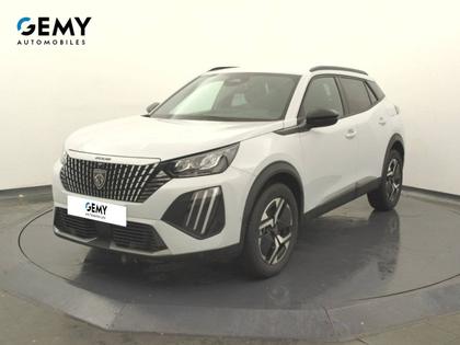 Peugeot 2008 - 2008 Hybrid 145 e-DCS6 Allure - 25 890 €