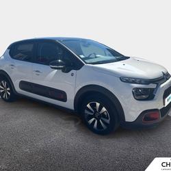 Citroen C3 C3 PureTech 83 ch BVM5 Max Dole