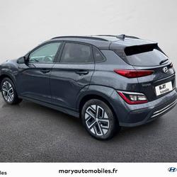 Hyundai Kona Kona Electrique 39 kWh - 136 ch Intuitive Rouxmesnil-Bouteilles
