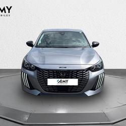 Peugeot 208 208 Hybrid 100 e-DCS6 Allure Grez-Neuville