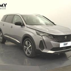 Peugeot 5008 5008 Hybrid 136 e-DCS6 Allure Pack Grez-Neuville