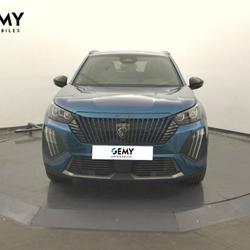 Peugeot 2008 2008 Hybrid 136 e-DCS6 Allure Grez-Neuville