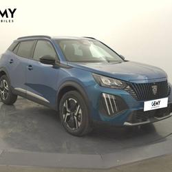 Peugeot 2008 2008 Hybrid 136 e-DCS6 Allure Grez-Neuville