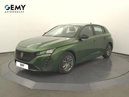 Peugeot 308 III Phase 1 - 308 PureTech 110ch S&S BVM6 Active Pack - 13 490 €