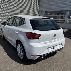 Seat Ibiza Ibiza 1.0 TSI 95 ch S/S BVM5 FR Terrasson-Lavilledieu