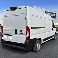 Fiat Ducato DUCATO FGN TOLE L2H2 3.5 T D 140 CH MAN Brive-la-Gaillarde