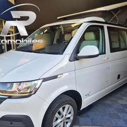 Fourgon Westfalia KEPLER ONE T6.1 2.0 TDI 150 DSG7 Argentr&eacute;