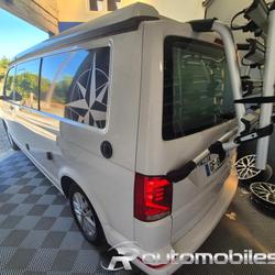 Fourgon Westfalia KEPLER ONE T6.1 2.0 TDI 150 DSG7 Argentr&eacute;