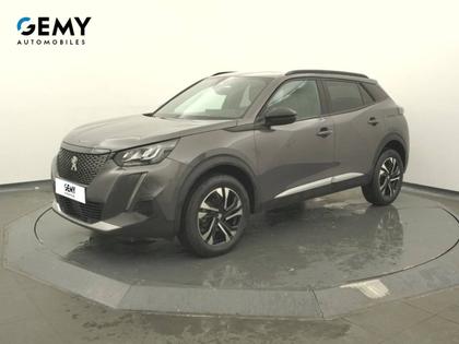 Peugeot 2008 - 2008 PureTech 100 S&S BVM6 Allure Pack - 16 890 €