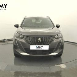 Peugeot 2008 2008 PureTech 100 S&S BVM6 Allure Pack Les Ponts-de-C&eacute;