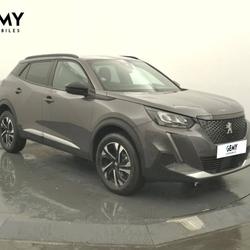 Peugeot 2008 2008 PureTech 100 S&S BVM6 Allure Pack Les Ponts-de-C&eacute;