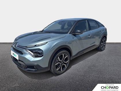 Citroen e-C4 - e-C4 136 ch Automatique Feel Pack - 11 992 €