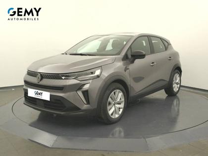 Renault Captur - Captur E-Tech full hybrid 145 ch Evolution - 24 790 €