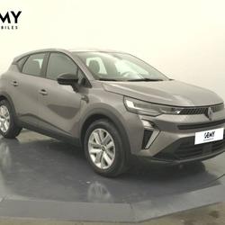 Renault Captur Captur E-Tech full hybrid 145 ch Evolution Les Ponts-de-C&eacute;