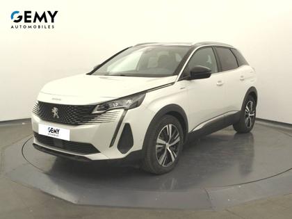 Peugeot 3008 - 3008 Hybrid 225 e-EAT8 GT - 25 990 €