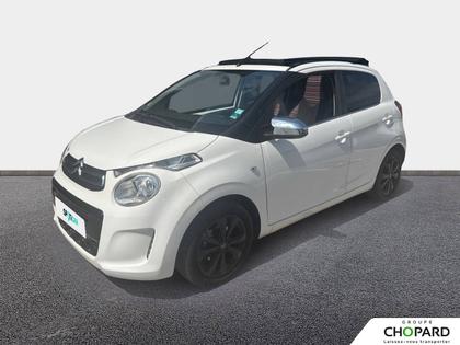 Citroen C1 - C1 Airscape VTi 72 S&S Shine - 8 991 €