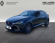 Mazda CX-3 Saint-Malo
