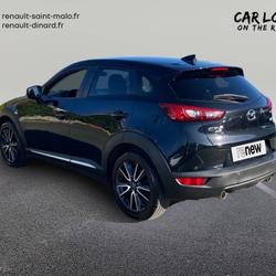 Mazda CX-3 CX-3 2.0L Skyactiv-G 150 4x4 BVA6 Selection Saint-Malo